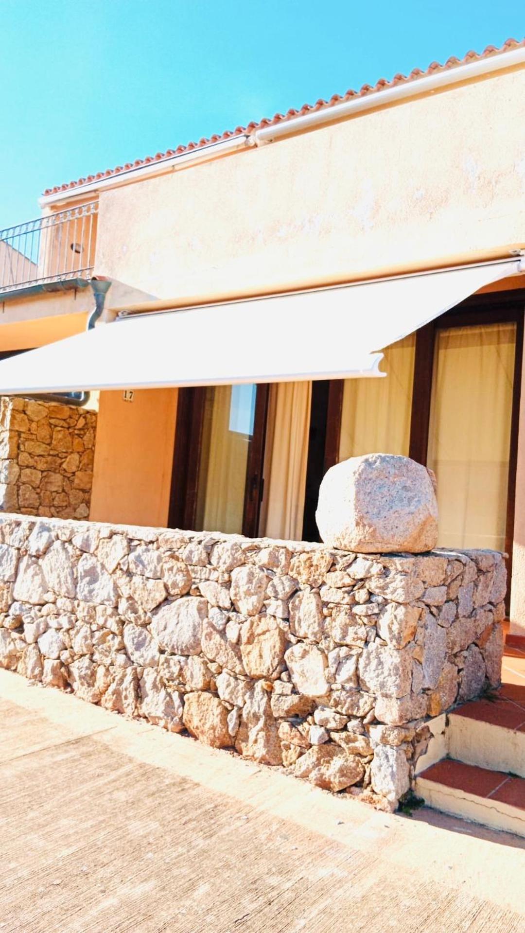 Casa Faedda - Weber Villa La Maddalena  Luaran gambar