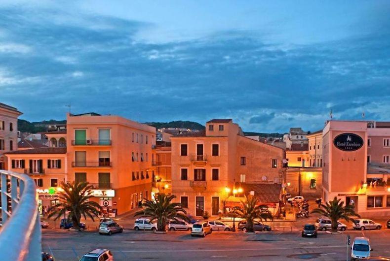 Casa Faedda - Weber Villa La Maddalena  Luaran gambar