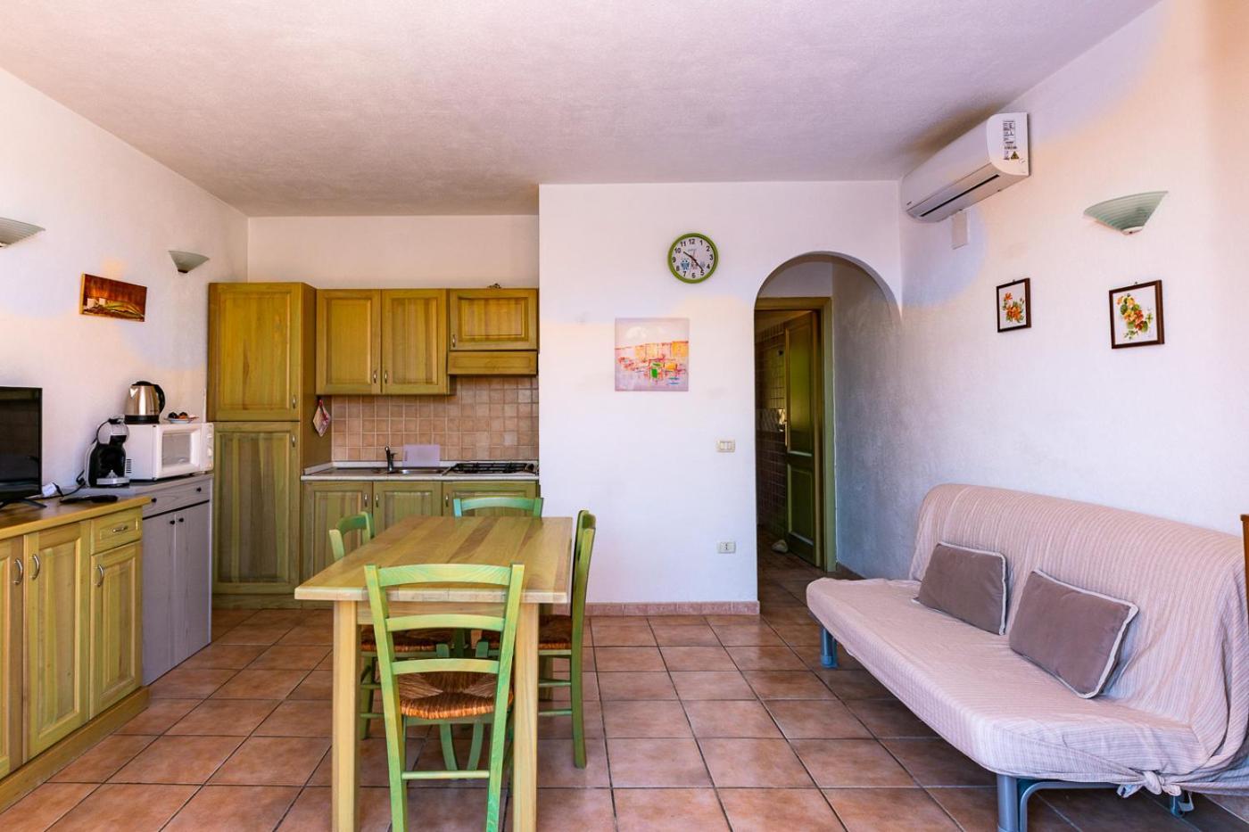 Casa Faedda - Weber Villa La Maddalena  Luaran gambar