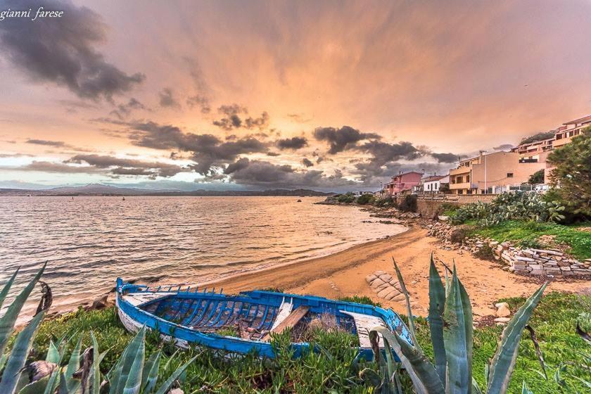 Casa Faedda - Weber Villa La Maddalena  Luaran gambar
