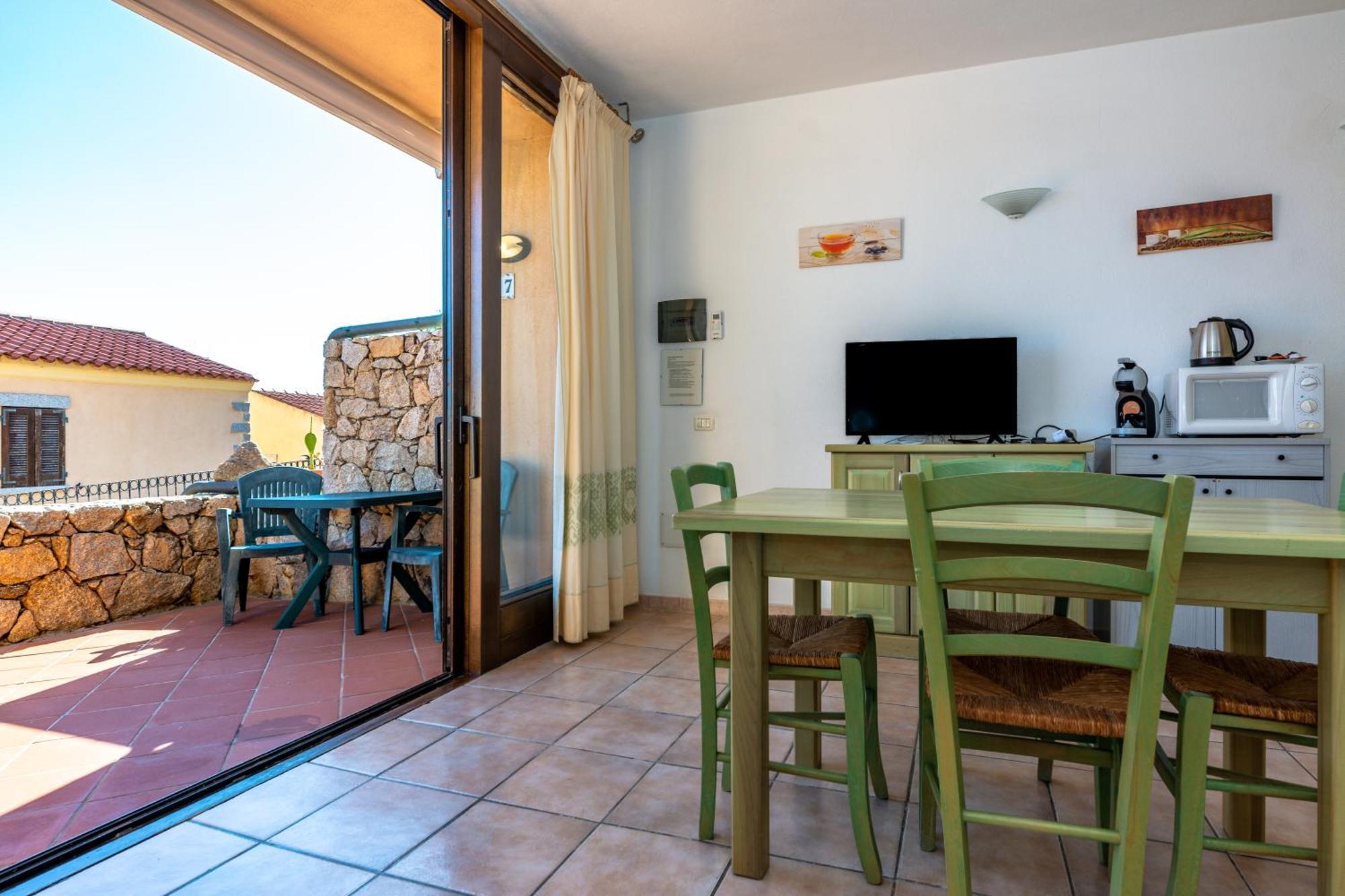 Casa Faedda - Weber Villa La Maddalena  Luaran gambar