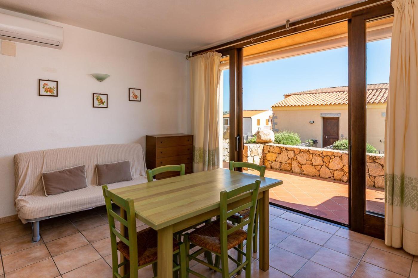 Casa Faedda - Weber Villa La Maddalena  Luaran gambar