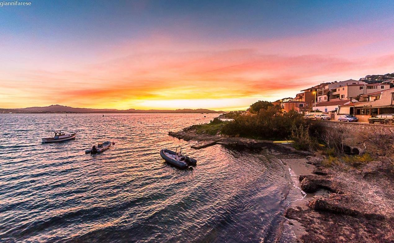 Casa Faedda - Weber Villa La Maddalena  Luaran gambar