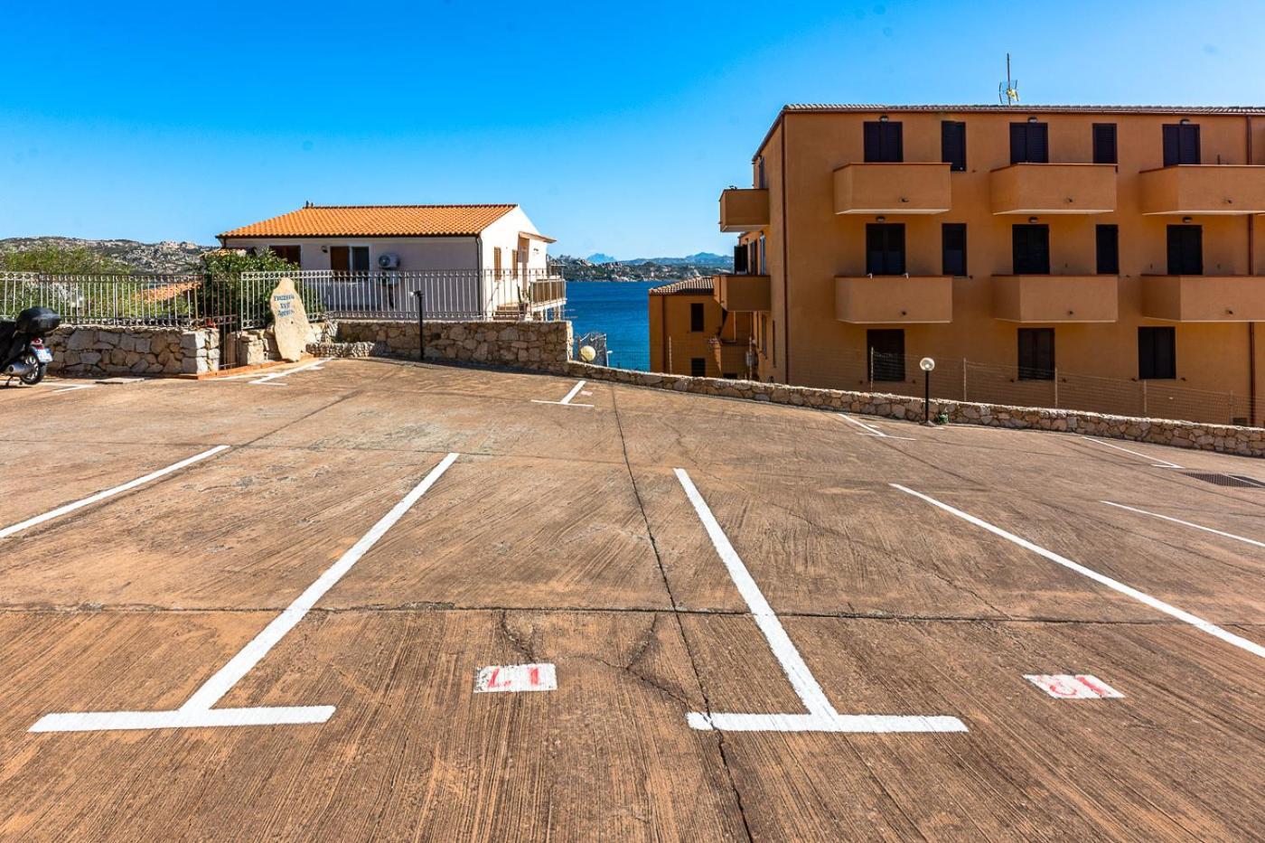 Casa Faedda - Weber Villa La Maddalena  Luaran gambar