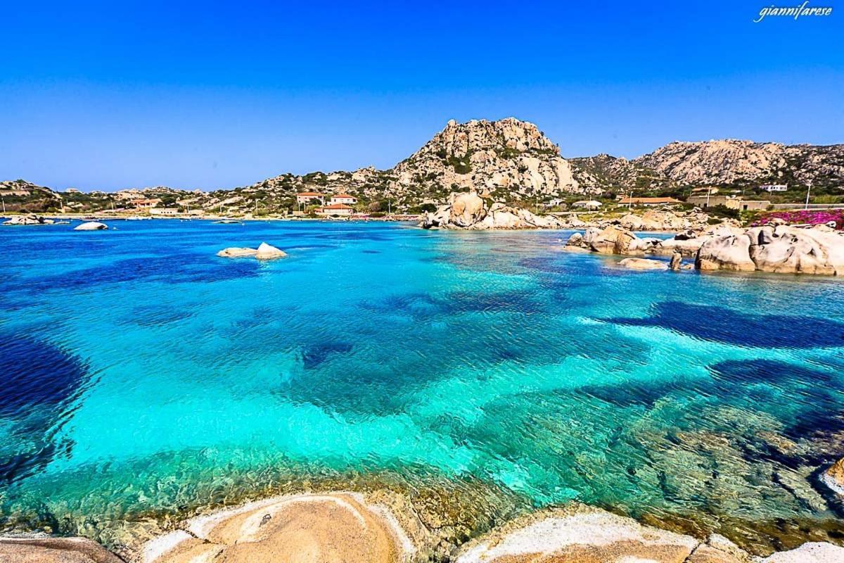 Casa Faedda - Weber Villa La Maddalena  Luaran gambar