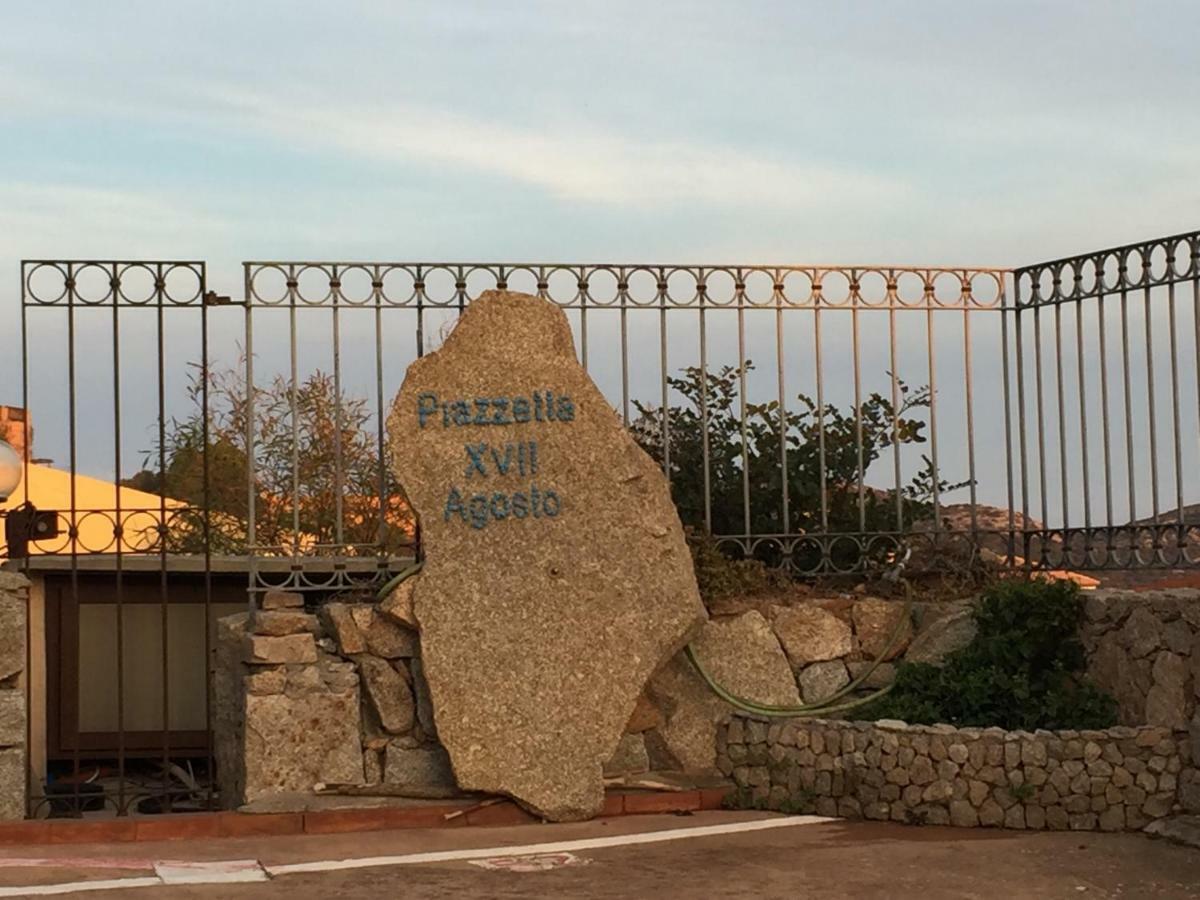 Casa Faedda - Weber Villa La Maddalena  Luaran gambar