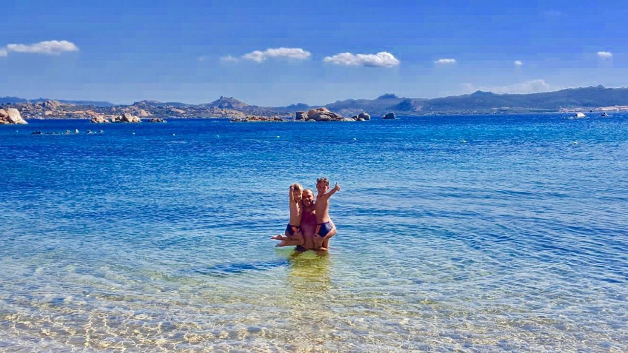 Casa Faedda - Weber Villa La Maddalena  Luaran gambar